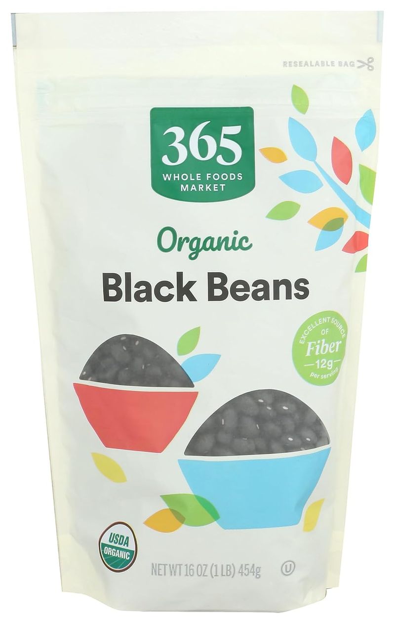 Black beans