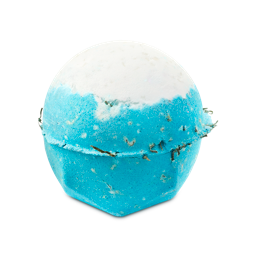 Big Blue Bath Bomb