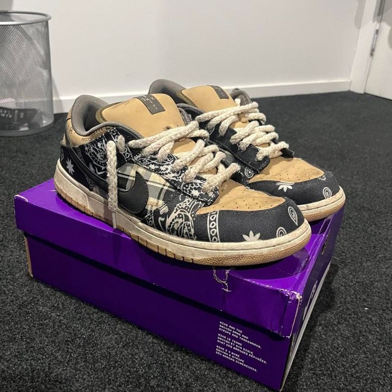 Travis Scott Dunk Shoes