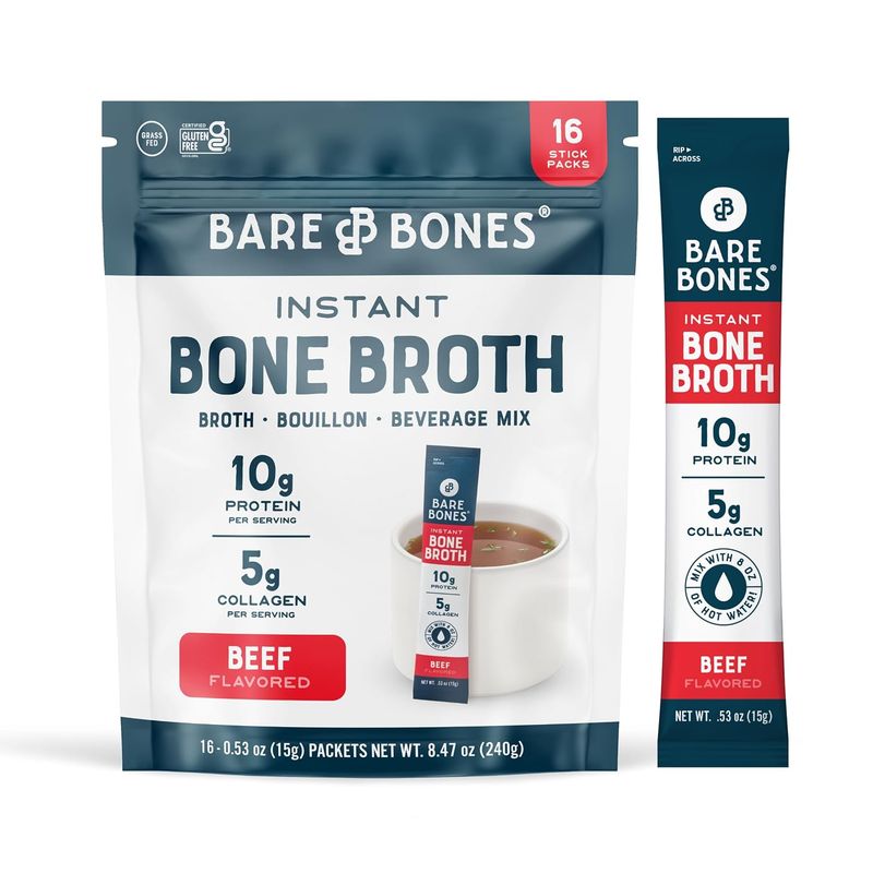 Bone Broth Powder Mix
