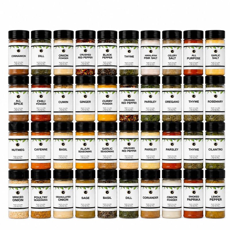 Spices & seasonings
