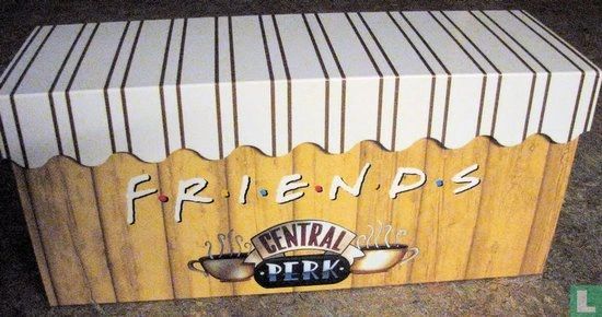 Friends - Series 1 t/m 10 (The Complete Series)