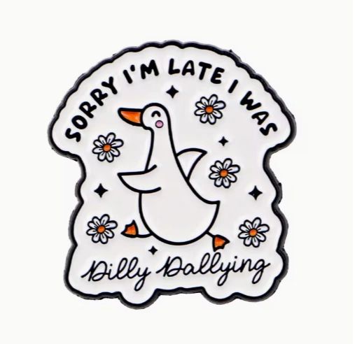 Goose Badge NZ