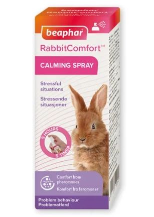 RabbitComfort® Calming Spray Beaphar NZ