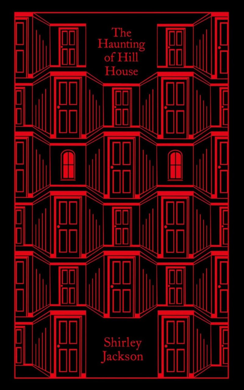 The Haunting of Hill House: Shirley Jackson