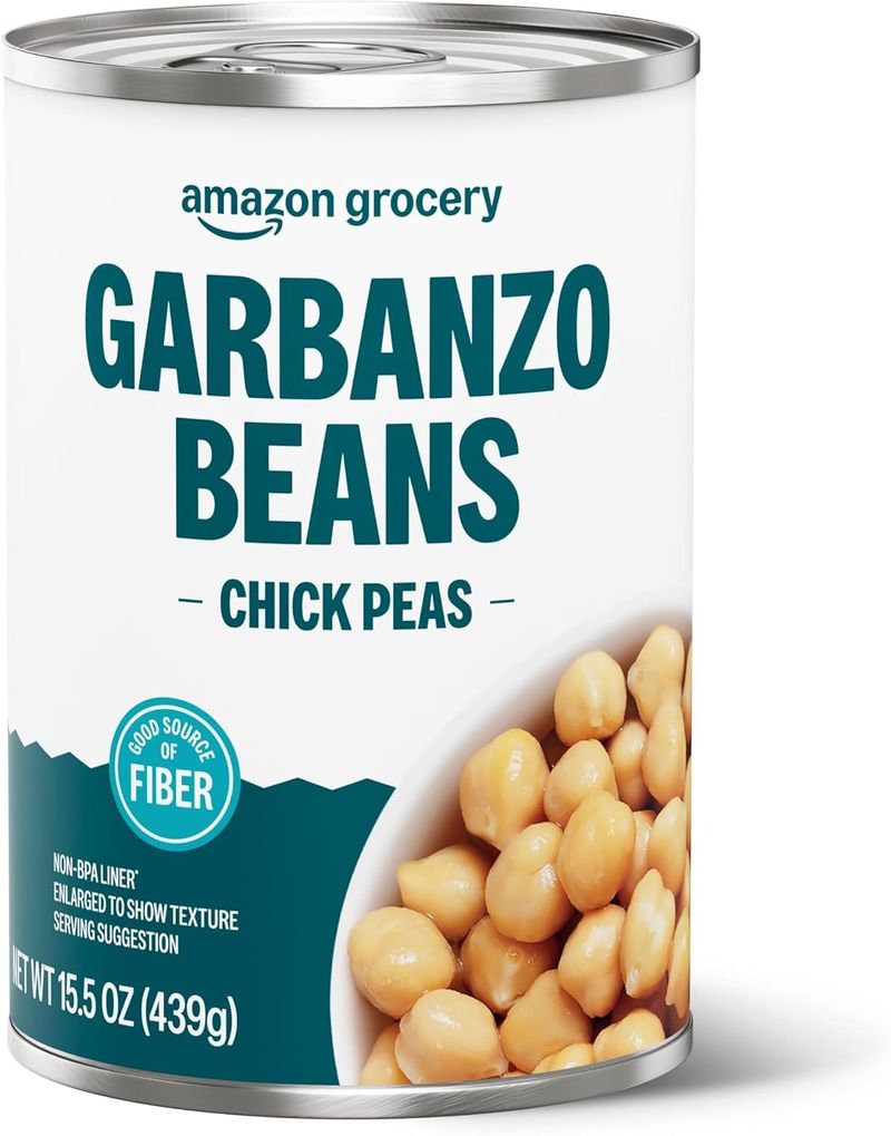 Canned Chickpeas