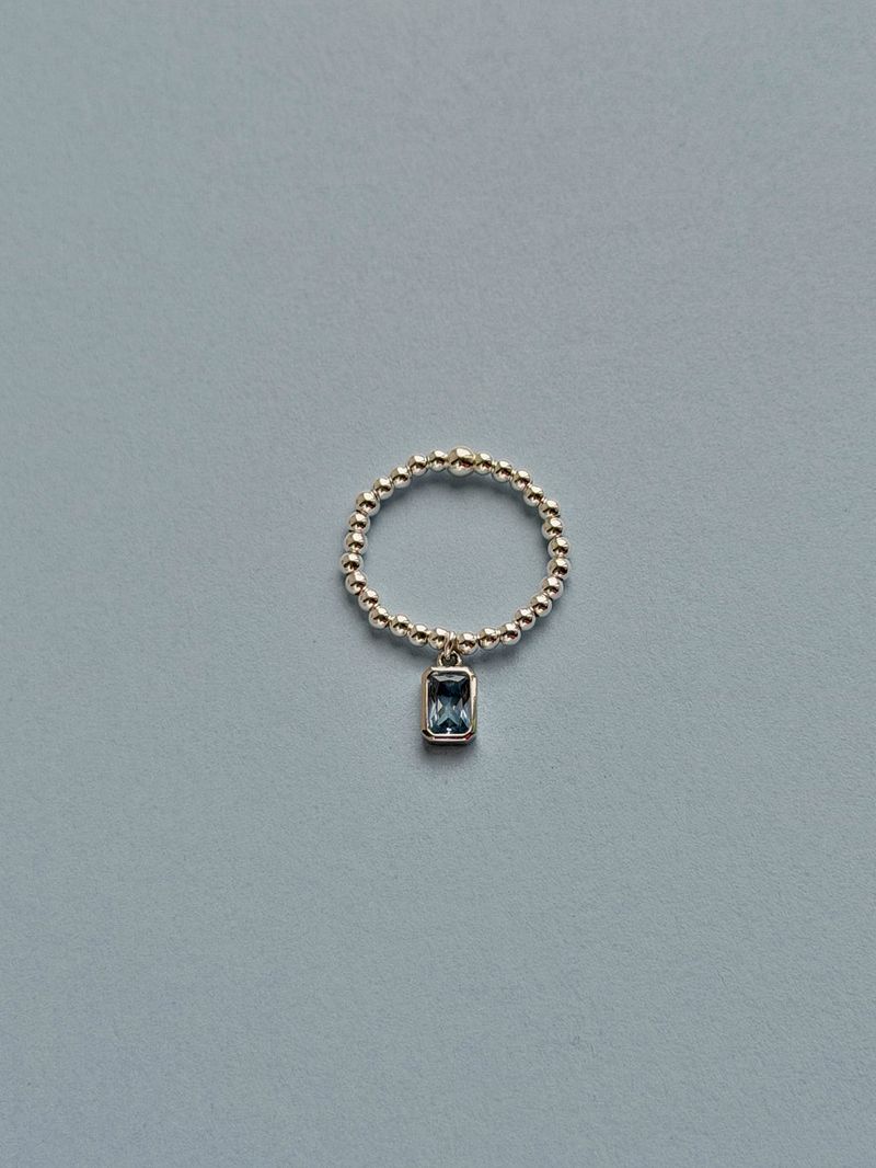 Каблучка Topaz