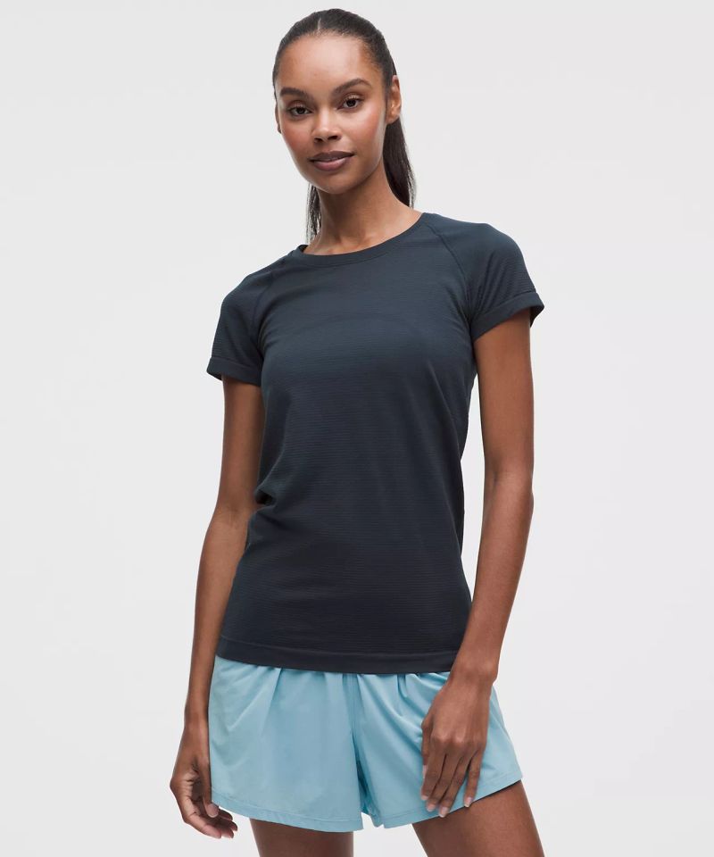 Swiftly Tech Short-Sleeve Shirt 2.0 