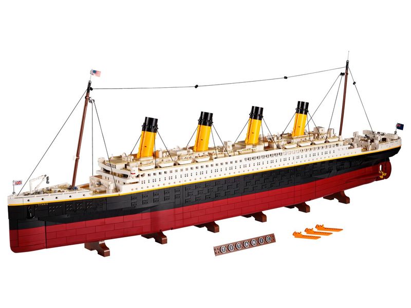 LEGO® Titanic 10294