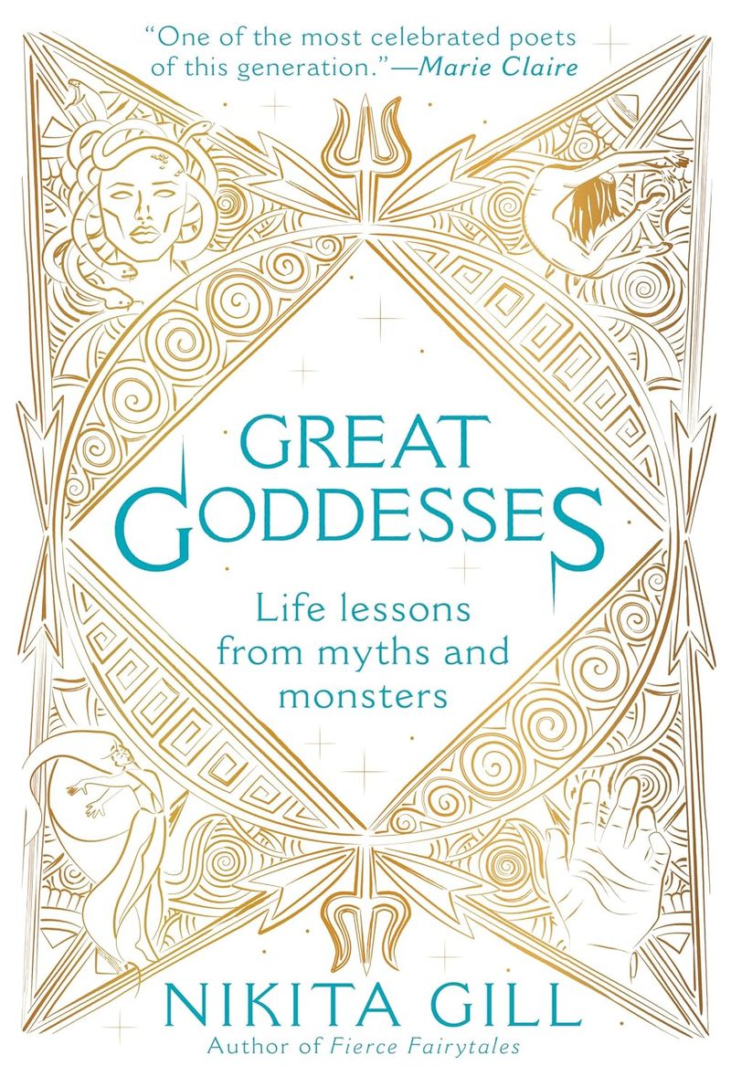 Great Goddesses: Life Lessons From Myths and Monsters