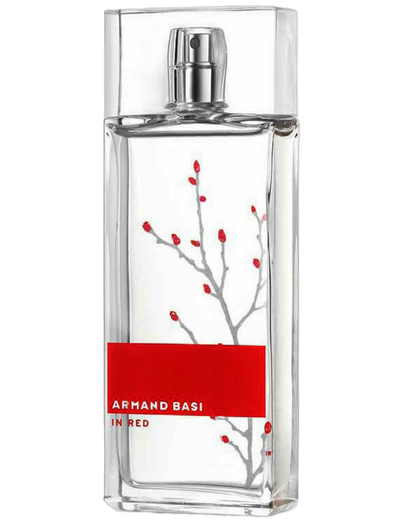 In Red Armand Basi