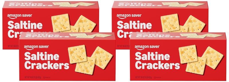 Saltine crackers