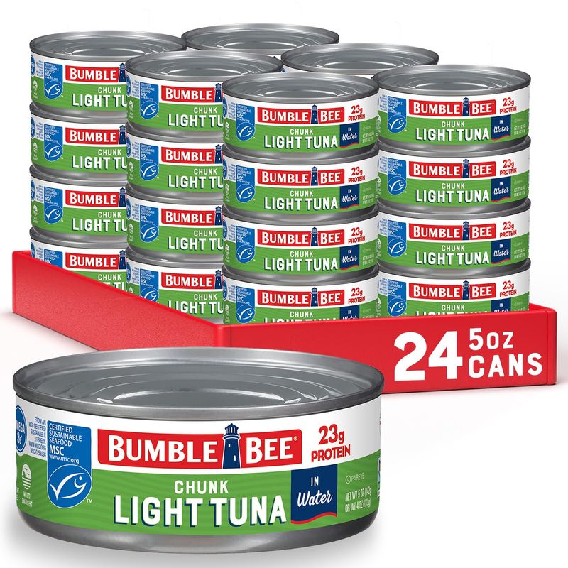 Canned Tuna