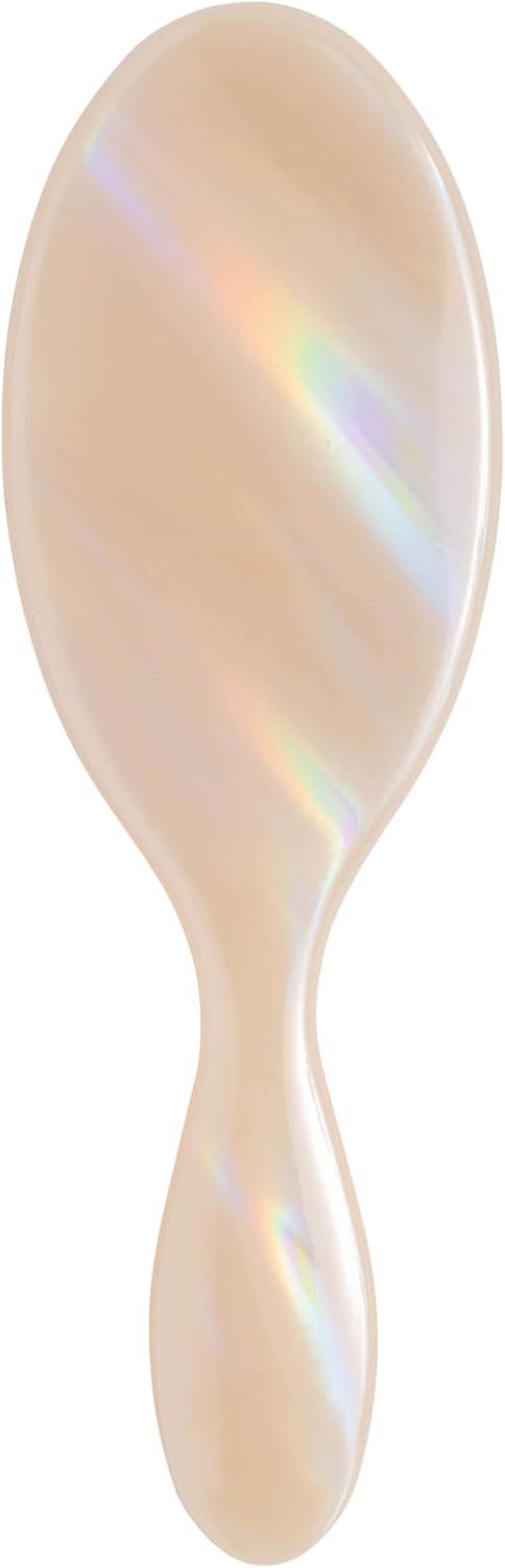 Wet Brush Original Detangler Hair Brush, Cream (Iridescence Icon), Ultra-Soft IntelliFlex Bristles, Detangling Bristles Glide Through Tangles, All Hair Types (Wet & Dry), Women & Men, Limited Edition