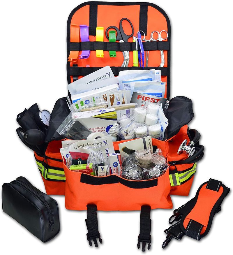 Trauma kit