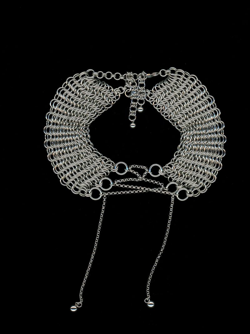 CORSET 01 Necklace