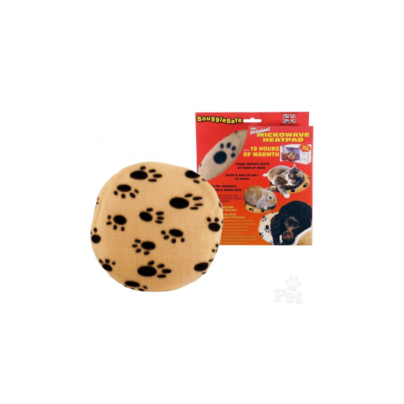 SnuggleSafe Microwave Heat Pad for Pets NZ
