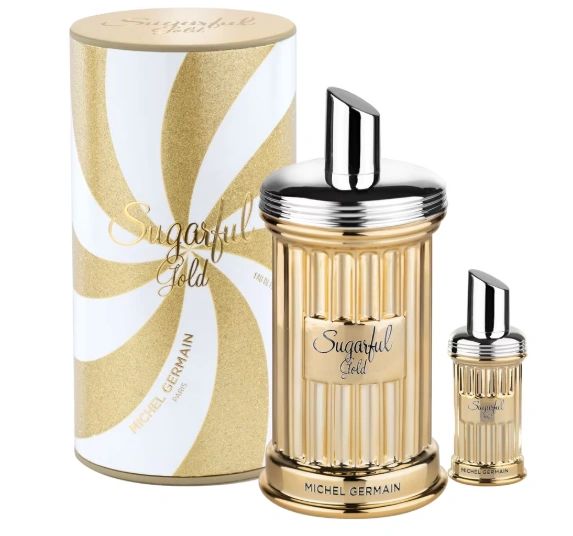 Michel Germain Michel Germain Sugarful Gold Eau de Parfum Spray 100ml