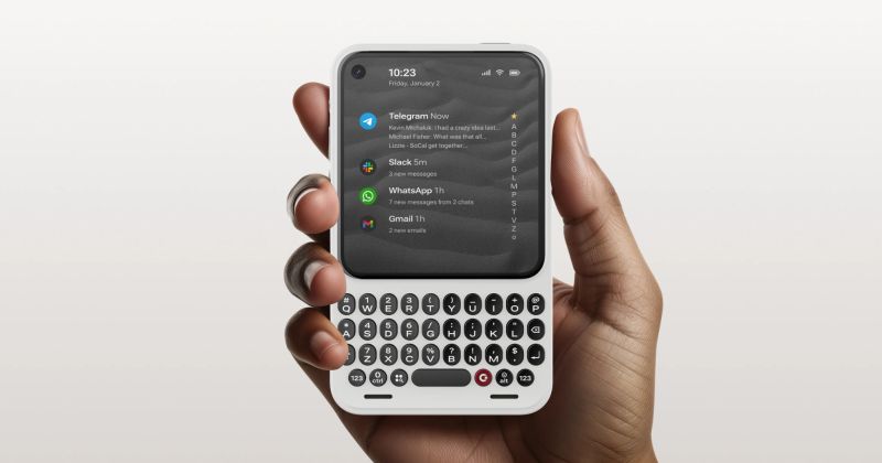 Clicks Communicator: the ultimate communication companion