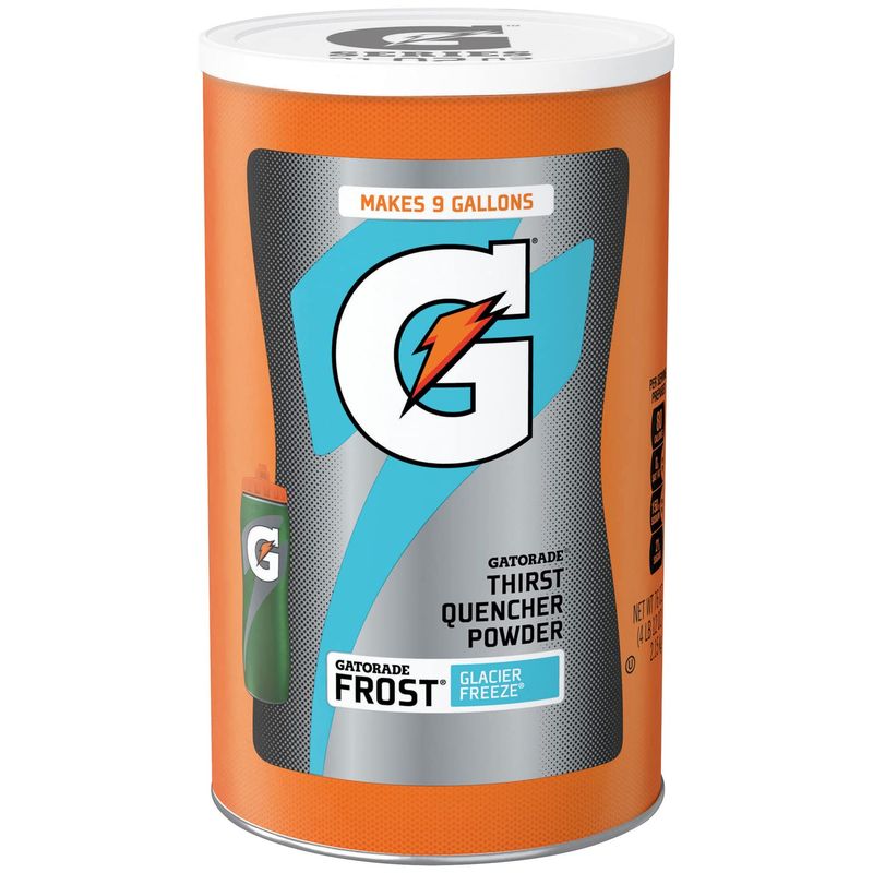 Gatorade / electrolyte powder drink mix