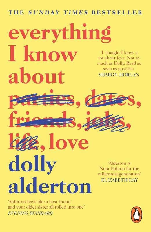 Everything I Know About Love