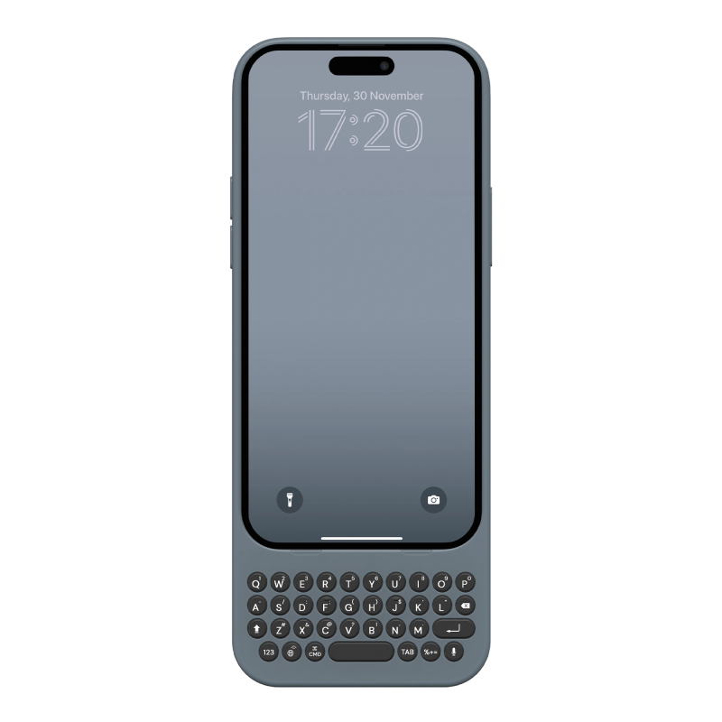 Clicks for iPhone 14 - touch and type together at last