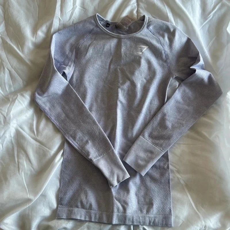 Women’s Gymshark Long Sleeve T-Shirt