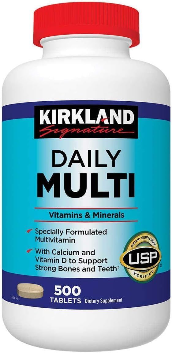 Bulk Multivitamin