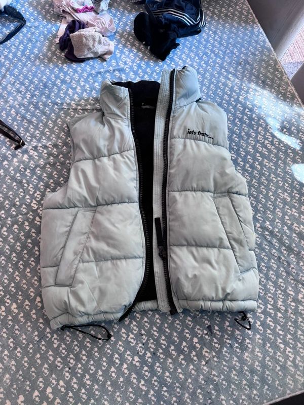 iets frans gilet