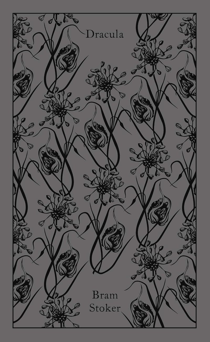 Illustrated Dracula: Bram Stoker