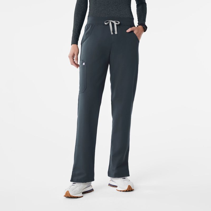 Women's Kade Straight-Leg Scrub Pant™ - Dark Harbor