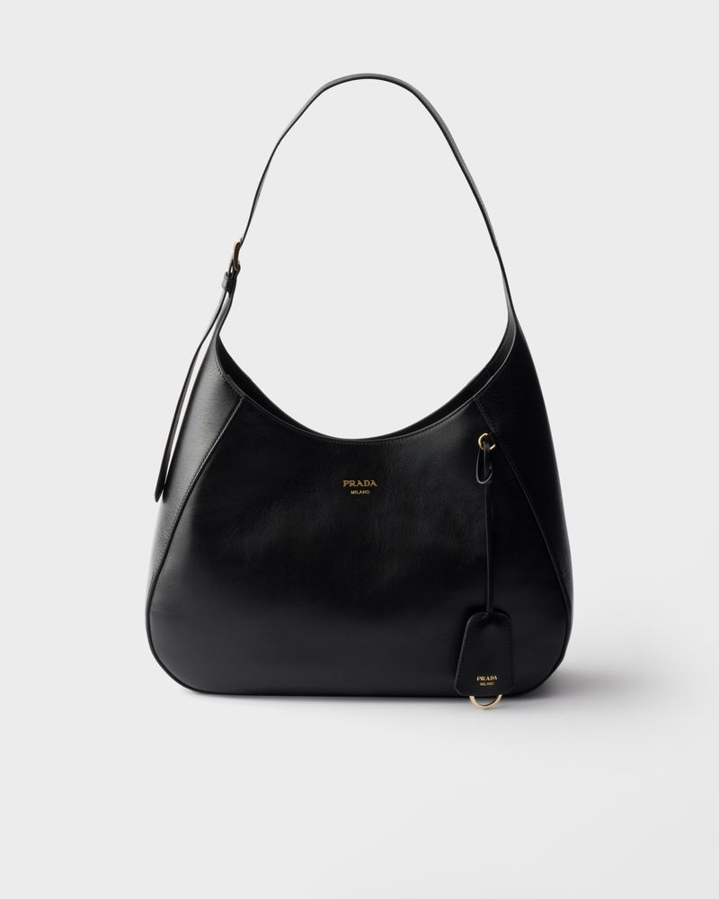 Grand Sac Prada Boogie En Cuir