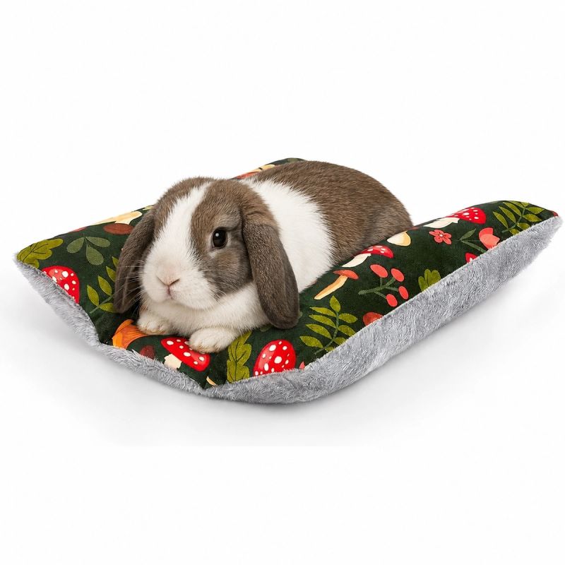 Rabbit Hug Bed Woodland NZ