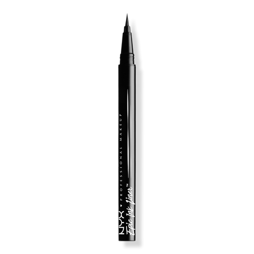 Black Epic Ink Waterproof Liquid Eyeliner - NYX Professional Makeup