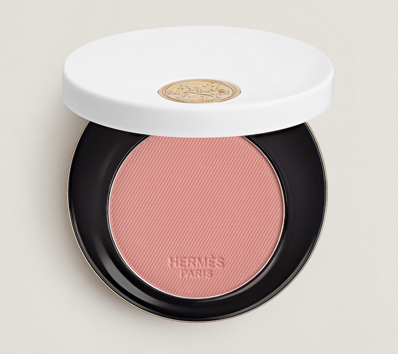ROSE HERMÈS - Silky blush powder, 45-Rose Ombré