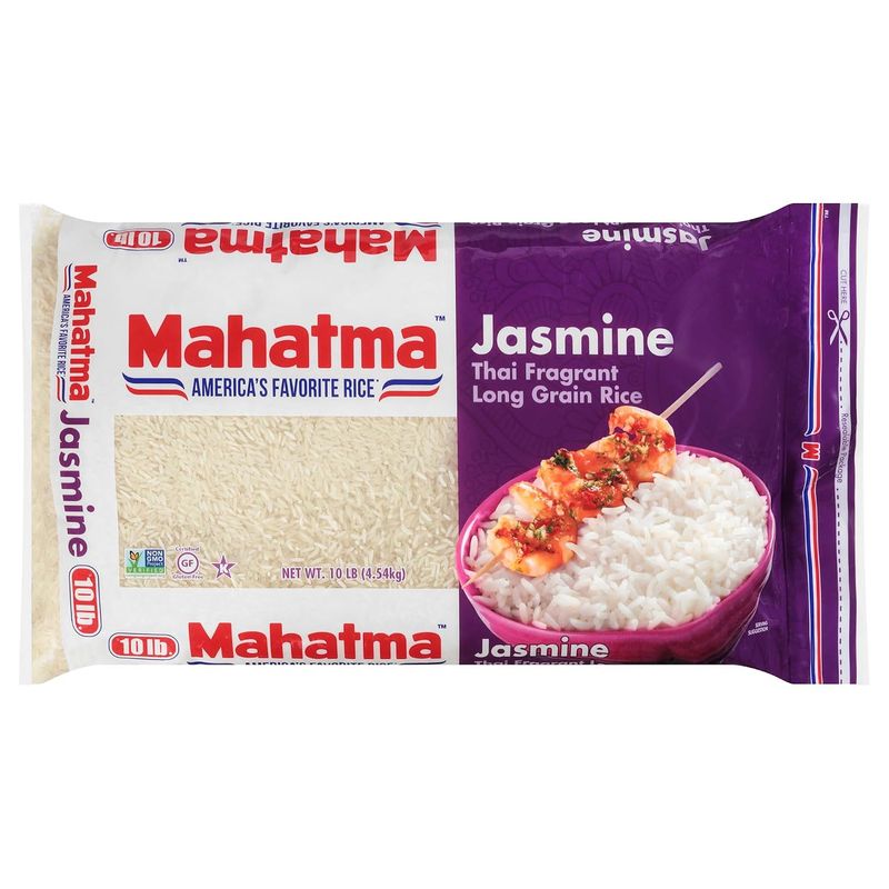 Jasmine Rice 10 LB