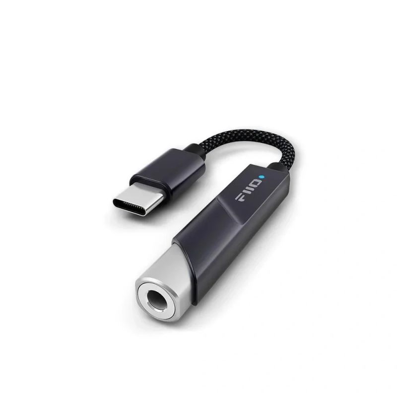 FiiO USB-C Dongle & Dac (models JA11, KA11, KA2)