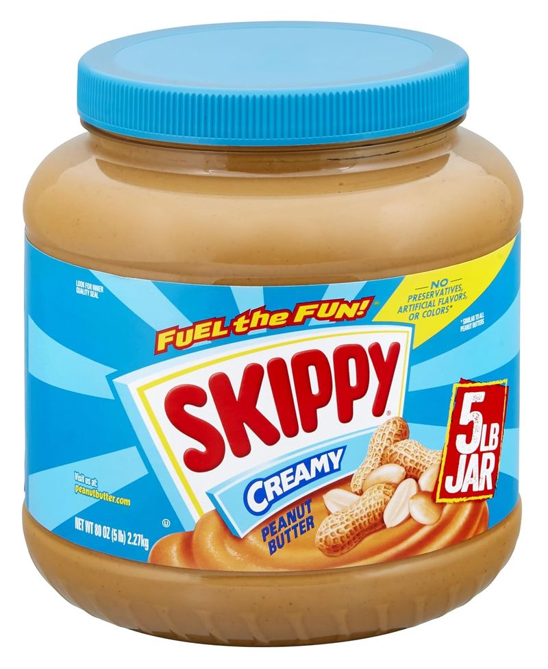 Peanut butter