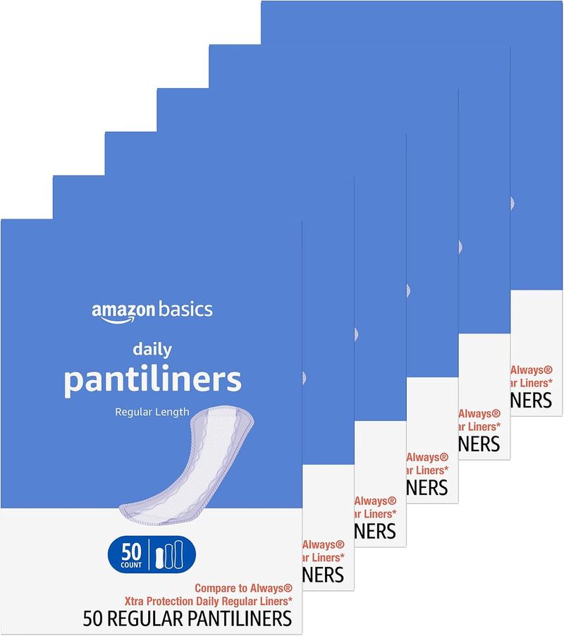 Feminine hygiene products