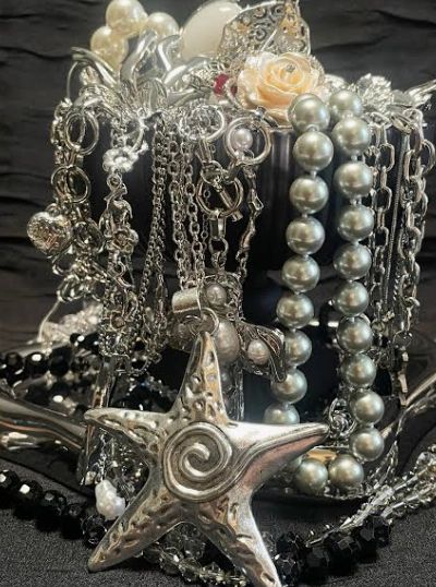 silver jewlery