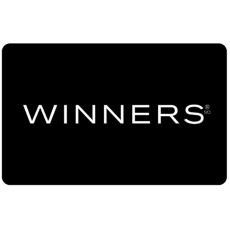 Winners Gift Card