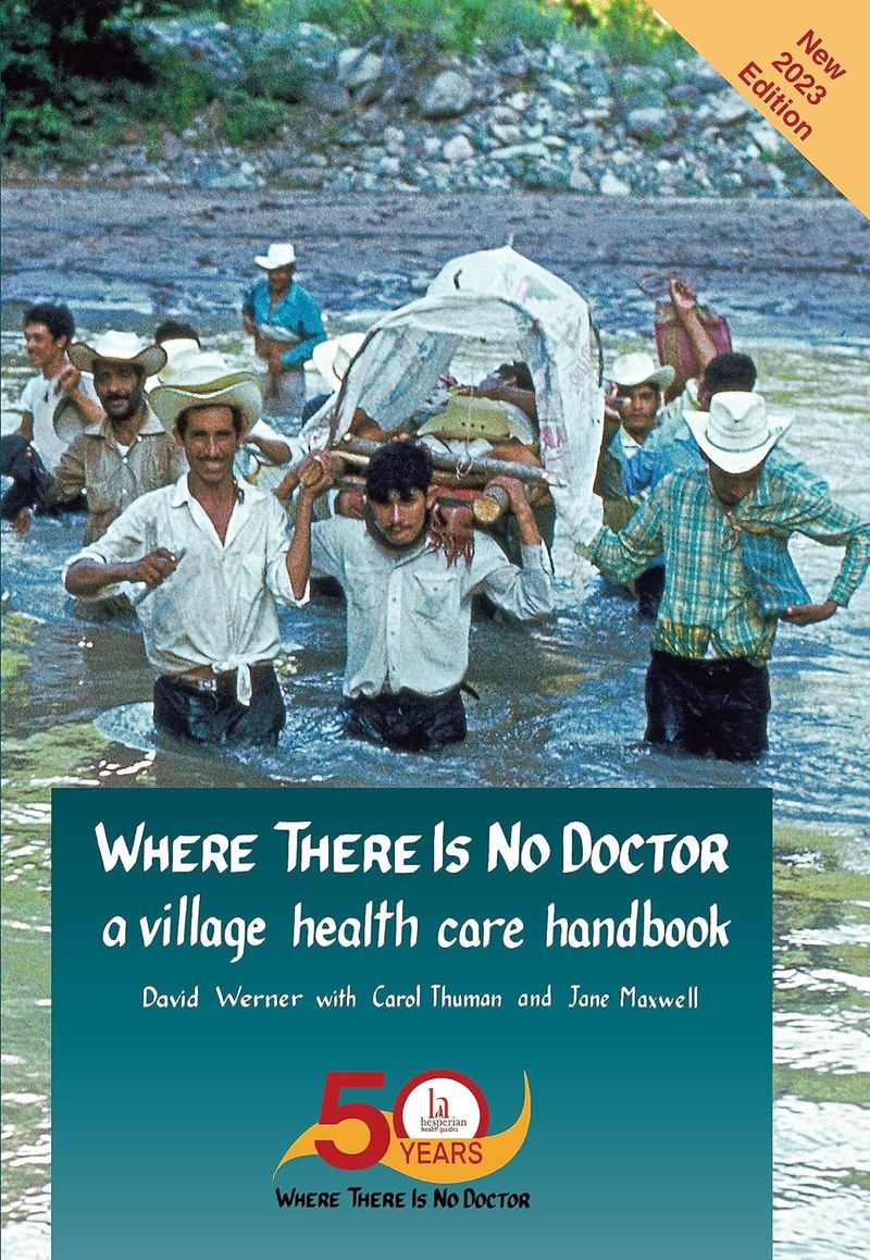 Healthcare handbook