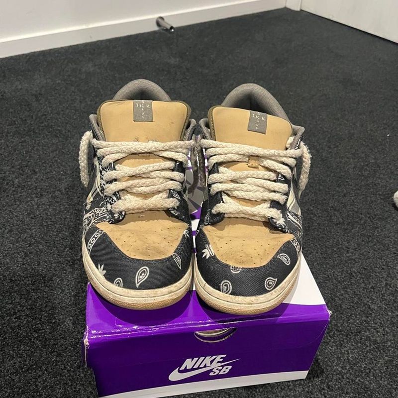 Travis Scott Dunk Shoes