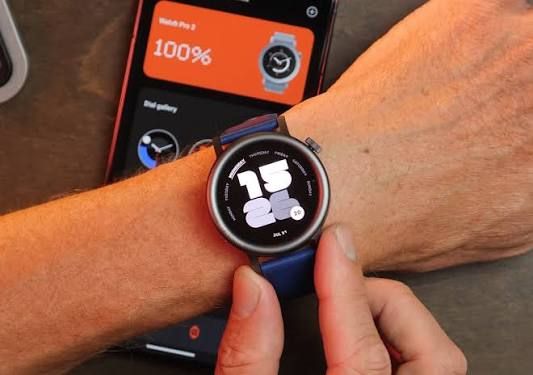 Watch stripe