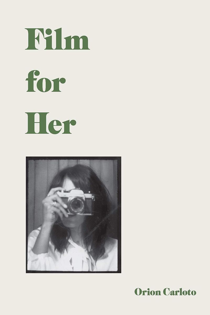 Film for her: Orion Carloto