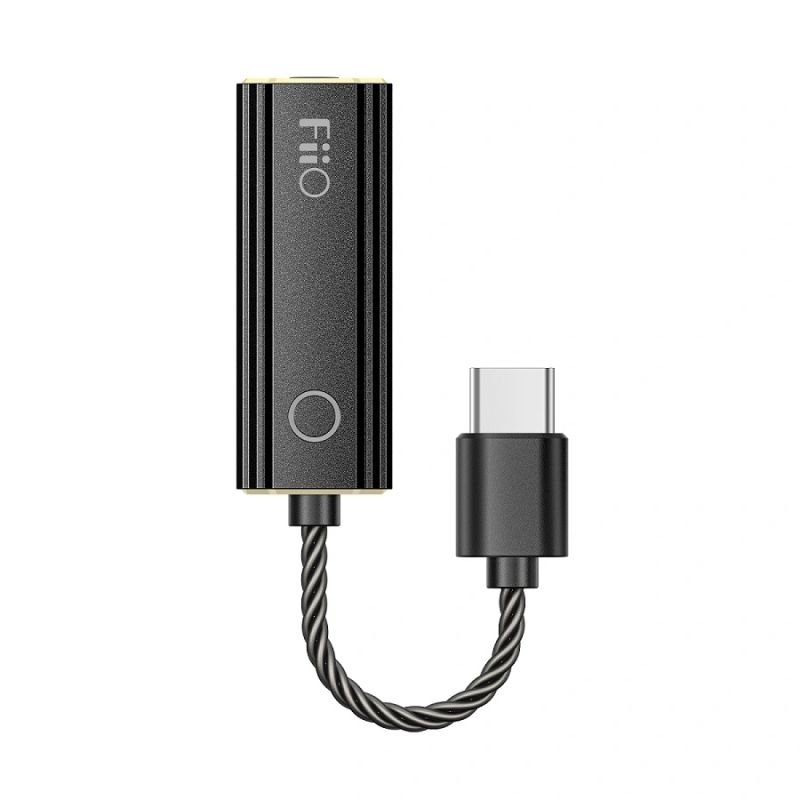 FiiO USB-C Dongle & Dac (models JA11, KA11, KA2)